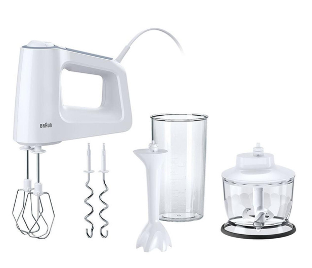 Braun Mikser ręczny HM3135WH - 1224644 - zdjęcie